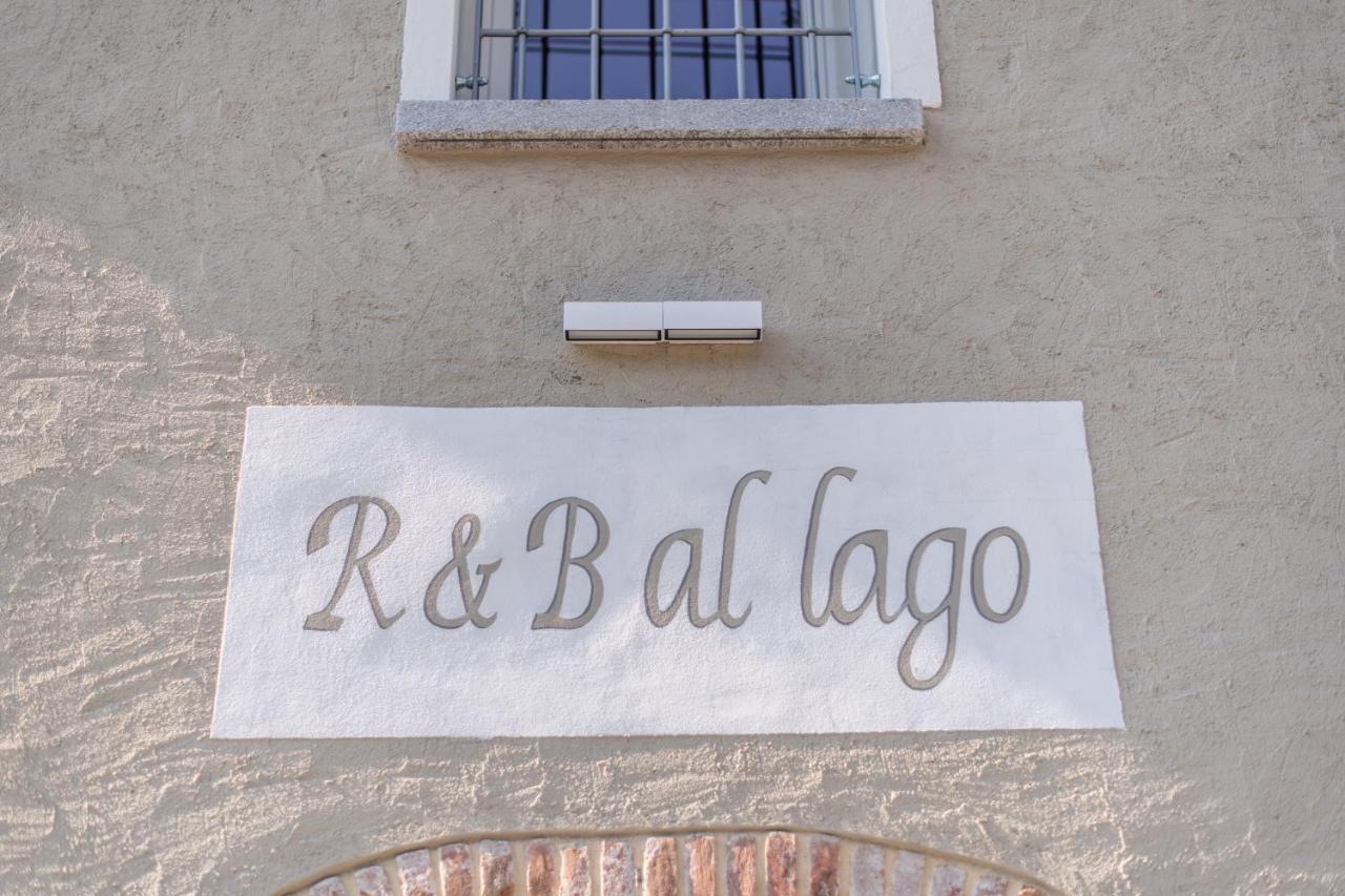 R&B Al Lago Domaso Ngoại thất bức ảnh